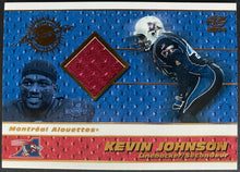 Load image into Gallery viewer, 2003-2004 CFL Canadian Football Pacific Jersey Cards Khari Jones Marcus Crandel

