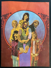 Load image into Gallery viewer, Autographed 1972 Kenny Rogers And The First Edition Concert Program Signed
