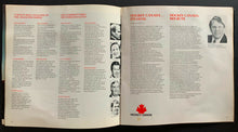 Load image into Gallery viewer, 1974 Canada Russia Summit Series Program + 2 Tickets Maple Leaf Gardens Vintage
