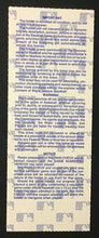 Load image into Gallery viewer, 1987 MLB World Series Baseball Ticket Game 4 Busch Stadium St. Louis Cardinals
