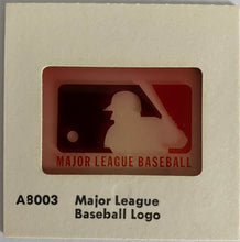 Load image into Gallery viewer, 1978 MLB Baseball Vintage 35mm Slides (3) Lee MacPhail + Bowie Kuhn + MLB Logo
