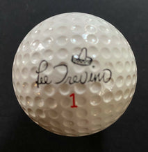 Load image into Gallery viewer, 1960's Full Box 12 Lee Trevino Branded Rawlings Golf Ball Unused Branded Vintage
