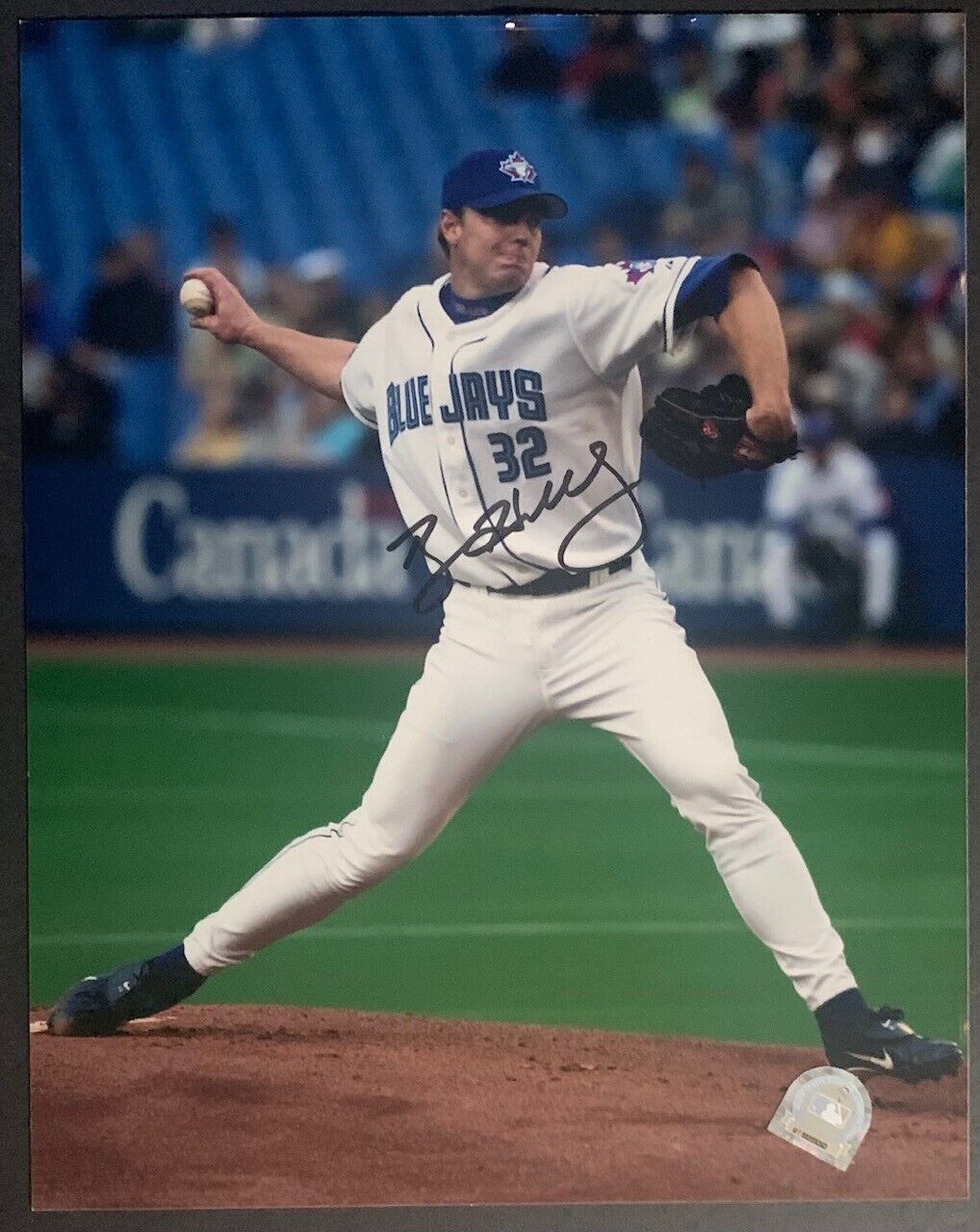 Roy Halladay Autographed Signed Photo Toronto Blue Jays MLB