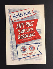 Load image into Gallery viewer, 1950 Yankee Stadium Program Boston Red Sox vs New York Yankees Vtg MLB Baseball
