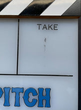 Load image into Gallery viewer, 2004 Fever Pitch Clapboard Slate Boston Red Sox Farrelly Brothers Baseball Movie
