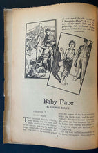 Load image into Gallery viewer, 1937 Argosy Pulp Magazine Vintage Boxing Stories Fight Novel Jan 2nd Issue
