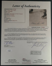 Load image into Gallery viewer, 1934 NHL New York Americans Alex Smith Signed Type 1 Photo Autographed JSA LOA
