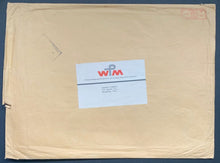 Load image into Gallery viewer, 1966 Full Set of 6 NHL First Team All Star Player Prints Hockey Hull Howe Pilote
