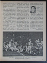 Load image into Gallery viewer, 1967 Lansdowne Park Grey Cup Program + Ticket Tiger Cats vs Sask Roughriders CFL
