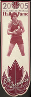 Canadian National Basketball Hall of Fame Bill Wennington 10 Foot Vinyl Banner