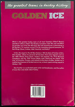 Load image into Gallery viewer, The Greatest Teams In Hockey History Signed Auto Book Keon + Shack + Conacher +
