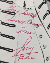 Load image into Gallery viewer, The Three Stooges Fan Club Autographed Photo Signed Moe Howard JSA LOA
