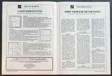 Load image into Gallery viewer, 1998 Rare Hockey Coaching Journal - Volume 1 Issue 4 Sports Magazine Vintage
