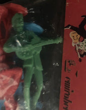 Load image into Gallery viewer, 1960s The Beatles Full Set Emirober Plastic Cake Toppers Vintage Music Figures
