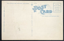 Load image into Gallery viewer, Circa 1930 Boston Garden Postcard Bruins Celtics NHL NBA Hockey Basketball VTG
