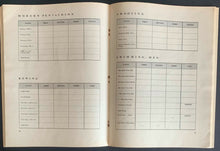 Load image into Gallery viewer, 1948 Summer Olympic Games London Complete Program Vintage Opening Ceremony +
