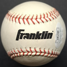 Load image into Gallery viewer, Mike Schmidt Signed Franklin MLB Baseball Autographed Philadelphia Phillies JSA
