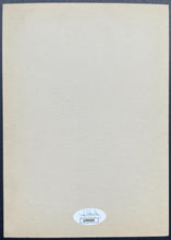 Load image into Gallery viewer, 1939-40 OPC V301-1 Muzz Patrick Signed Autographed Card New York Rangers JSA
