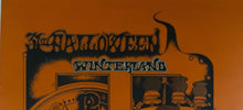 Load image into Gallery viewer, 1968 Family Dog Bill Graham Concert Poster Winterland-Halloween Randy Tuten
