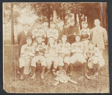 Load image into Gallery viewer, 1912 Montreal Baseball Team PHOTO Brooklyn Park Athletics Picture Old Vtg BPAA
