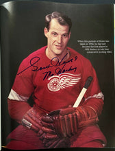 Load image into Gallery viewer, 1995 Vintage Very Rare Signed Spirit Of Hockey Book Autographed x150+ NHL HOFers
