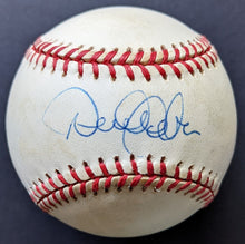 Load image into Gallery viewer, Derek Jeter Signed American League Rawlings Baseball Autographed Yankees JSA LOA
