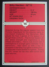 Load image into Gallery viewer, 1982 Jogo Canadian Football League Ottawa Roughriders 24 Oversized Card Set CFL
