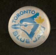 1980s MLB Toronto Blue Jays Fred McGriff Baseball Vintage Toy Bouncy Ball