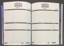 Load image into Gallery viewer, 2018 World Series MLB Baseball Program LA Dodgers vs Boston Red Sox
