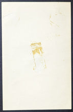Load image into Gallery viewer, 1970s Jacques Plante Signed Toronto Maple Leafs Postcard Autographed JSA LOA
