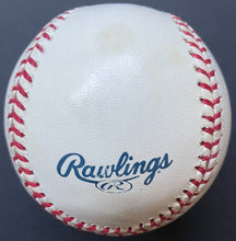 Load image into Gallery viewer, David Ortiz Autographed Signed Major League Rawlings Baseball JSA Boston Red Sox
