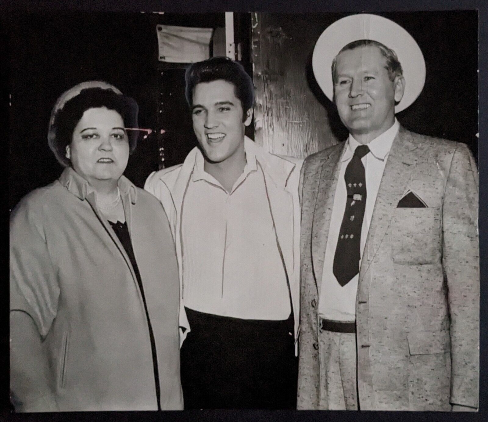 Elvis Presley buy 1957 Vtg