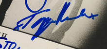 Load image into Gallery viewer, All Members Autographed The Clash Photo PSA Mint 9 Signed Slabbed Punk Rock LOA
