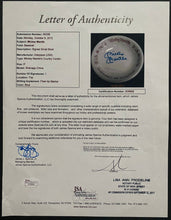Load image into Gallery viewer, 1969 Signed Vintage Mickey Mantle Country Cookin Restaurant Bowl Autographed JSA

