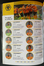 Load image into Gallery viewer, 2019 Premier League Soccer Program Wolverhampton Wanderers vs Liverpool FC
