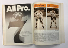Load image into Gallery viewer, 1974 Boston Garden Stanley Cup Playoffs Game 1 Program Bruins Vs Toronto Orr
