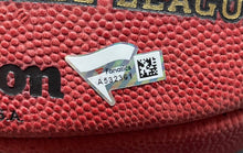 Load image into Gallery viewer, Philip Rivers Signed Wilson Football San Diego Chargers Fanatics NFL Autograph
