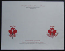 Load image into Gallery viewer, 1995 Canadian Sports Hall Of Fame Induction Program Signed by All 6 Inductees
