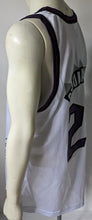 Load image into Gallery viewer, 1997-98 Toronto Raptors Team Signed Basketball Jersey Autographed x11 NBA JSA
