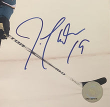 Load image into Gallery viewer, Joe Thornton Autographed NHL Hockey Photo Signed San Jose Sharks Vintage Auto
