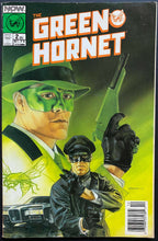 Load image into Gallery viewer, December 1989 Now Comics Green Hornet #2 Vintage Superhero Comic Book
