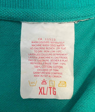Load image into Gallery viewer, Maple Leaf Gardens Concessions Staff Shirt Coca Cola Logo Polo Toronto MLG
