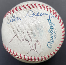 Load image into Gallery viewer, Fever Pitch Cast Signed Baseball Autographed + Camera Slate Boston Red Sox JSA
