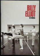 2005 Bill Elliot The Musical Program First Staging Victoria Palace Elton John