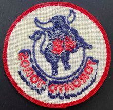 Load image into Gallery viewer, Toronto Toros Team Issued WHA Hockey Jersey Patch Vintage Crest
