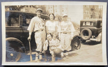 Load image into Gallery viewer, 6 Vintage Original Photos of Cuban &quot;Royals&quot; Baseball Team in New York City LOA

