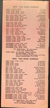 Load image into Gallery viewer, 1968-1972 Cincinnatti Reds Baseball Media Guides x5 Vintage HOF Pete Rose MLB
