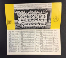 Load image into Gallery viewer, 1955 Sporting News Handbook + Schedule World Series Baseball winning Vintage
