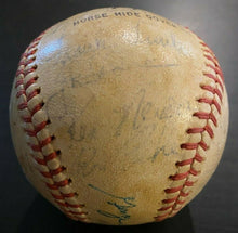 Load image into Gallery viewer, 1964 Toronto Maple Leafs Baseball Team Signed Ball Autographed Sparky Anderson
