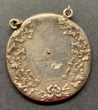 Load image into Gallery viewer, Circa Early 1900&#39;s Football Medal Boys Union Made in Toronto Historical Sports
